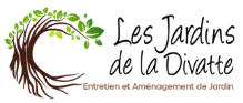 Les Jardins de la Divatte Logo